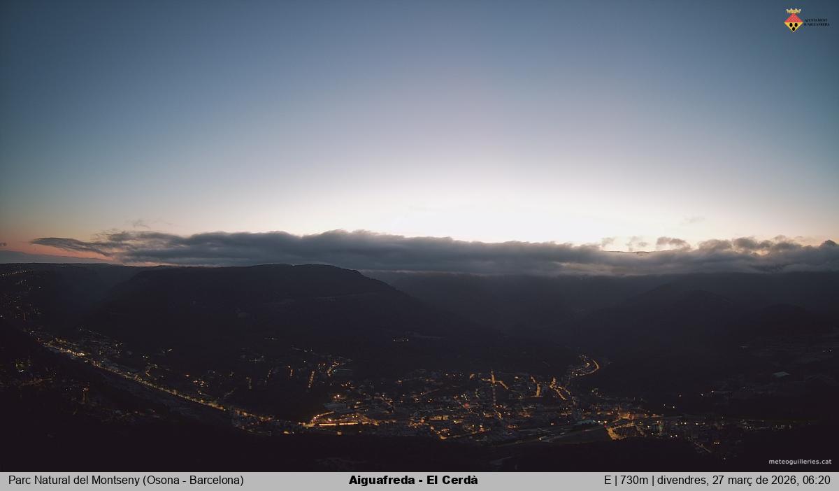 Aiguafreda - El Cerdà