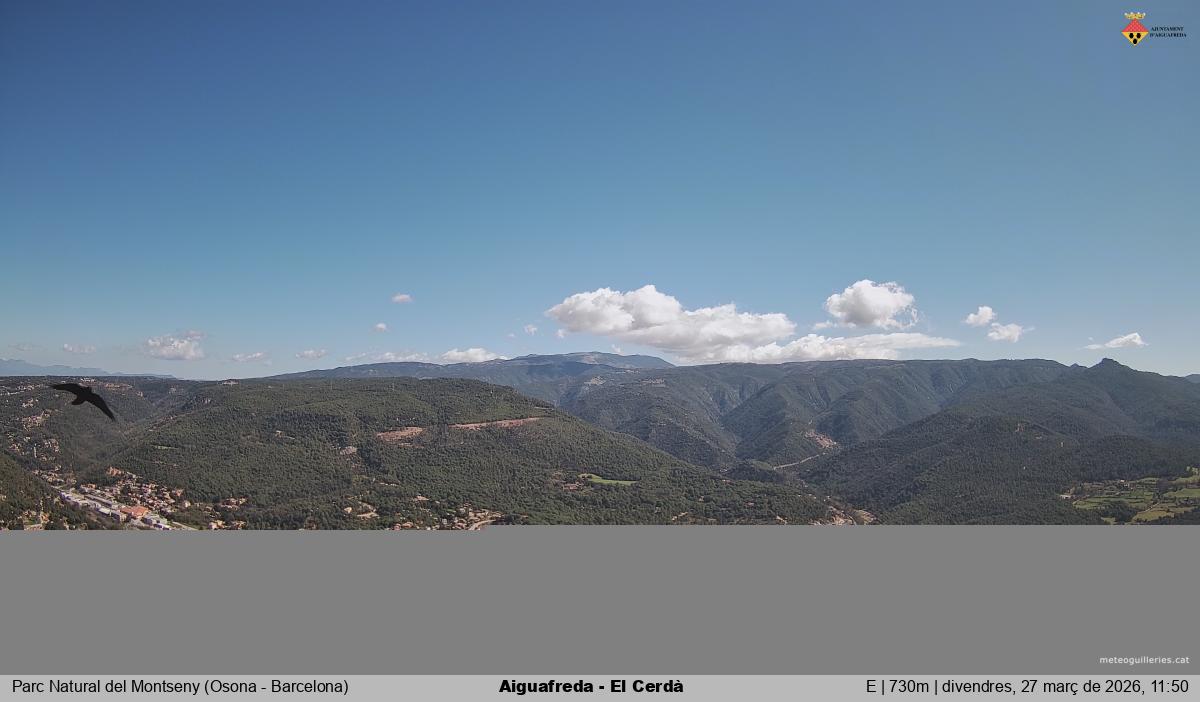 Aiguafreda - El Cerdà