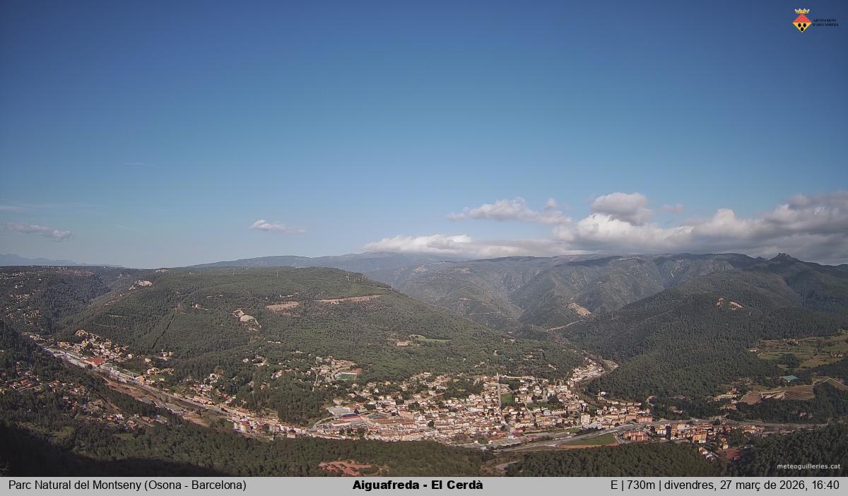 Aiguafreda - El Cerdà