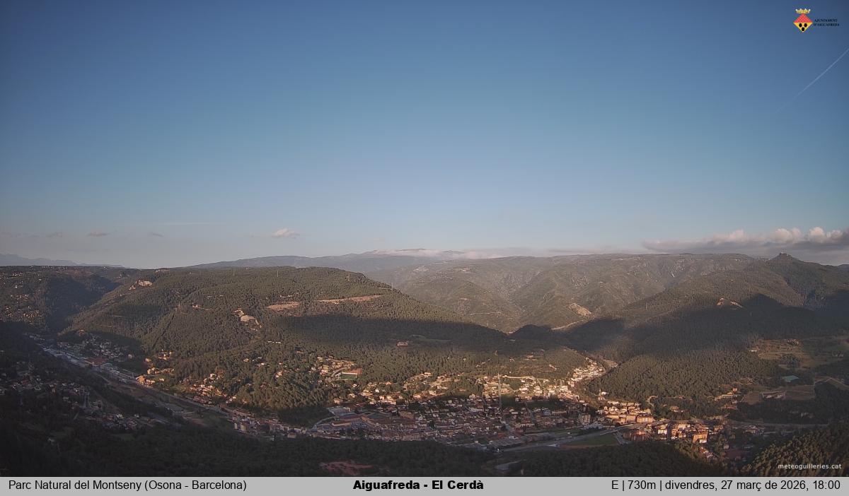 Aiguafreda - El Cerdà