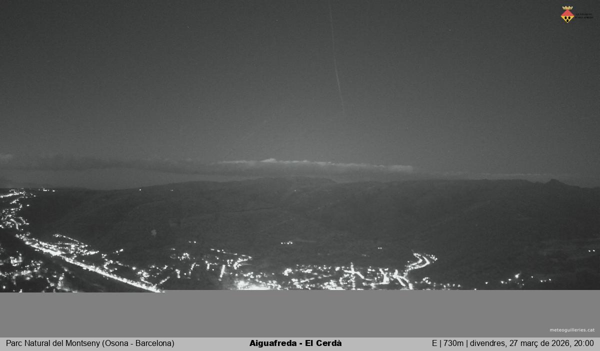 Aiguafreda - El Cerdà