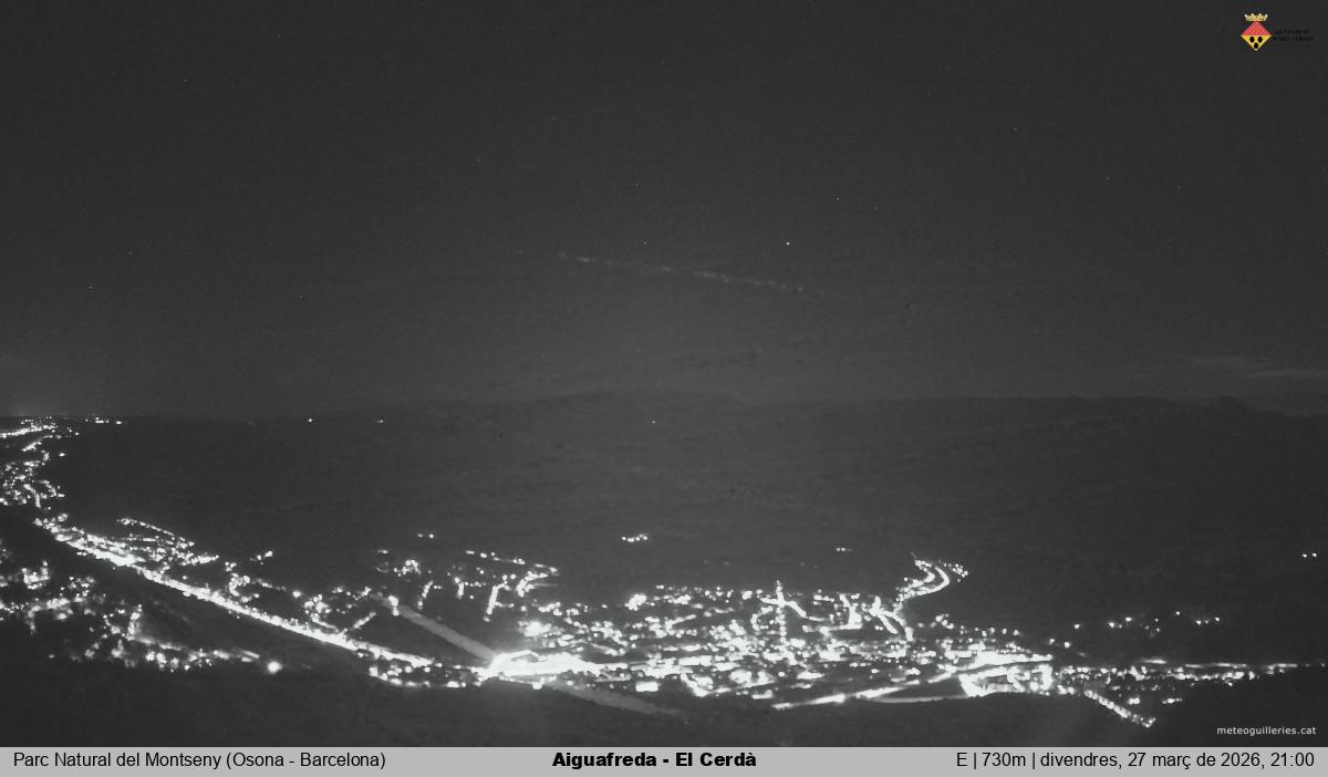 Aiguafreda - El Cerdà