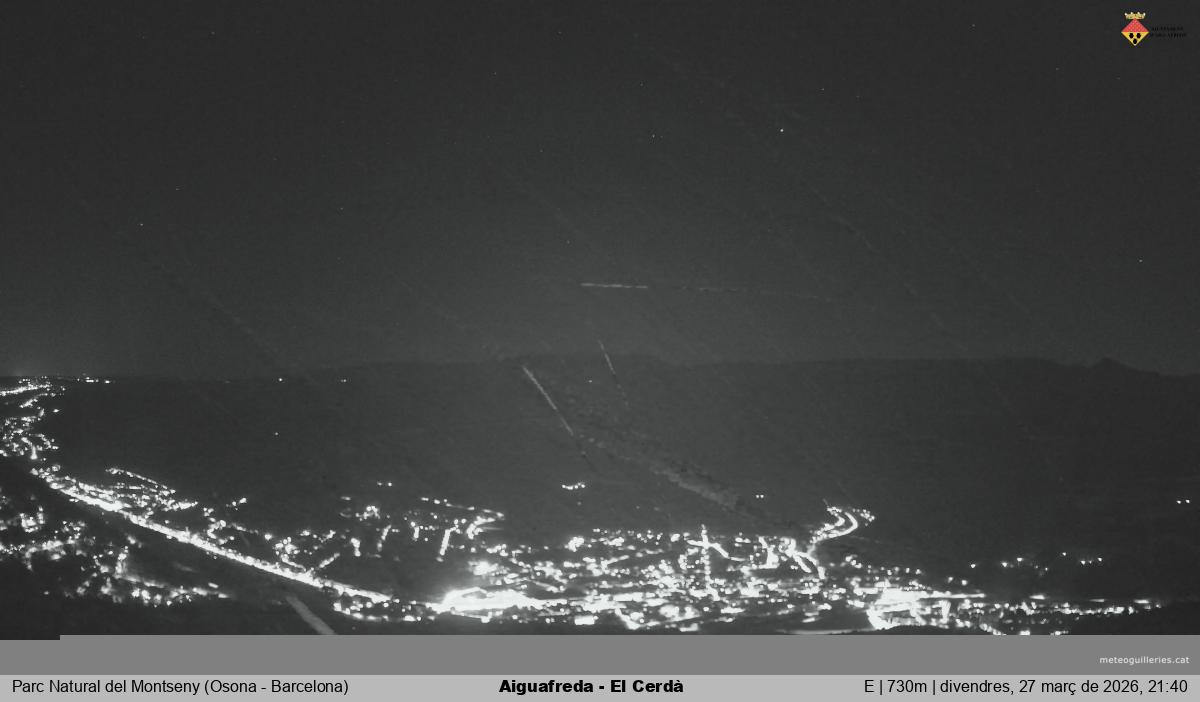 Aiguafreda - El Cerdà