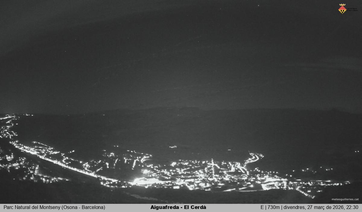 Aiguafreda - El Cerdà