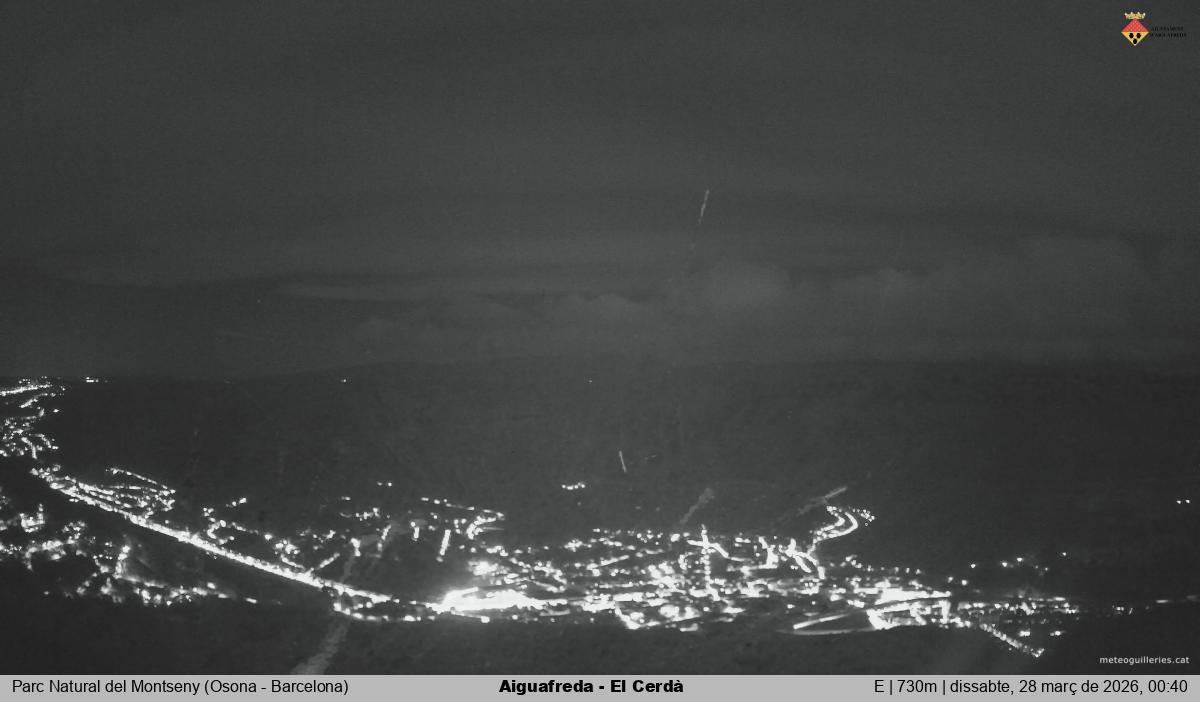 Aiguafreda - El Cerdà