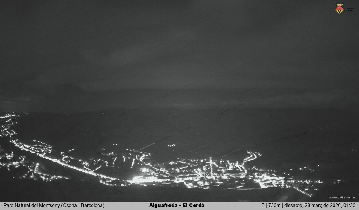 Aiguafreda - El Cerdà