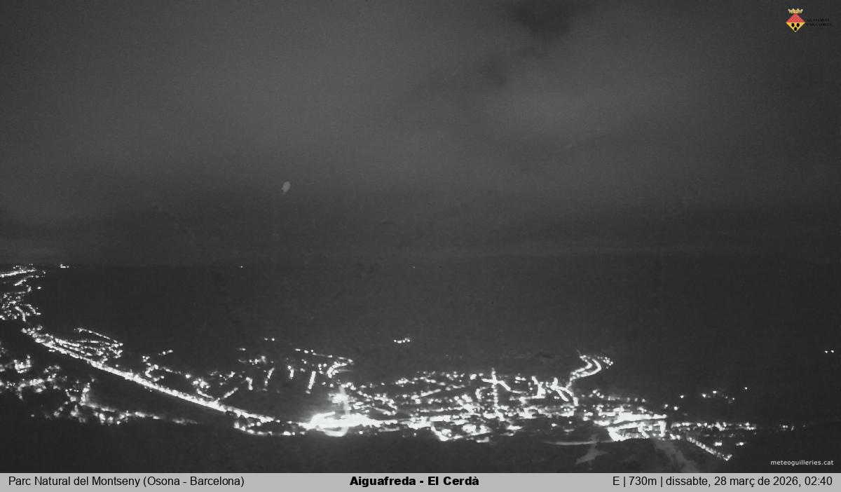 Aiguafreda - El Cerdà