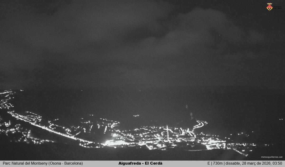 Aiguafreda - El Cerdà