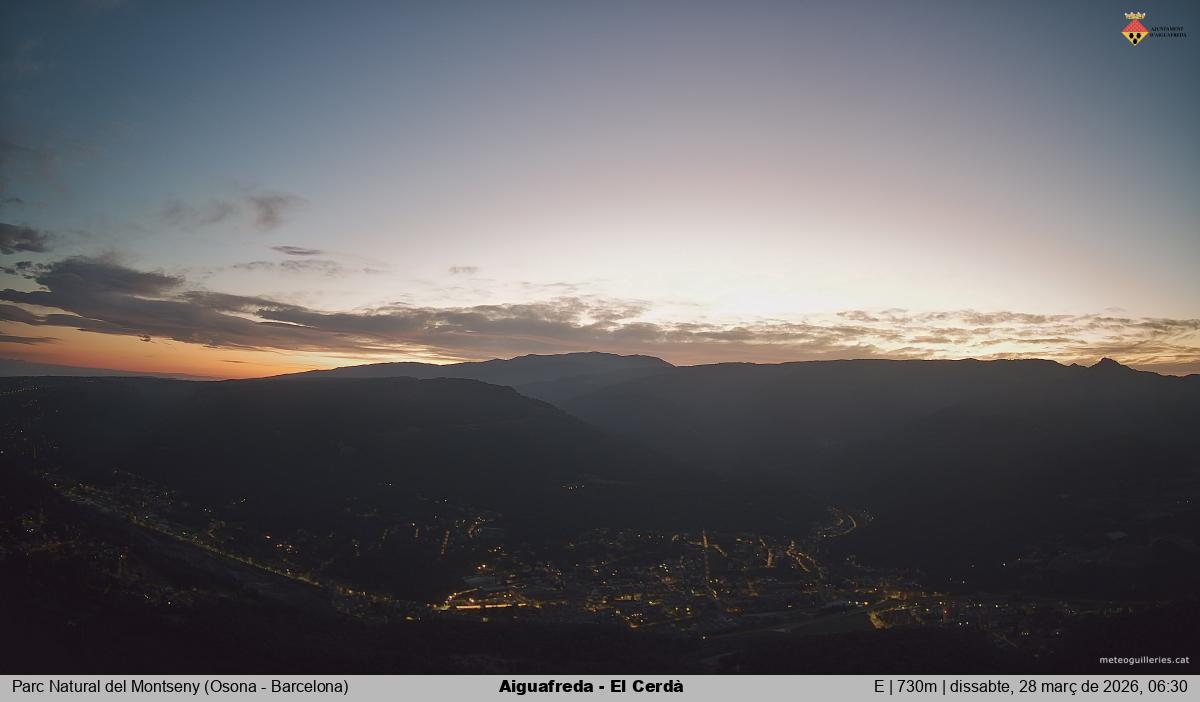 Aiguafreda - El Cerdà