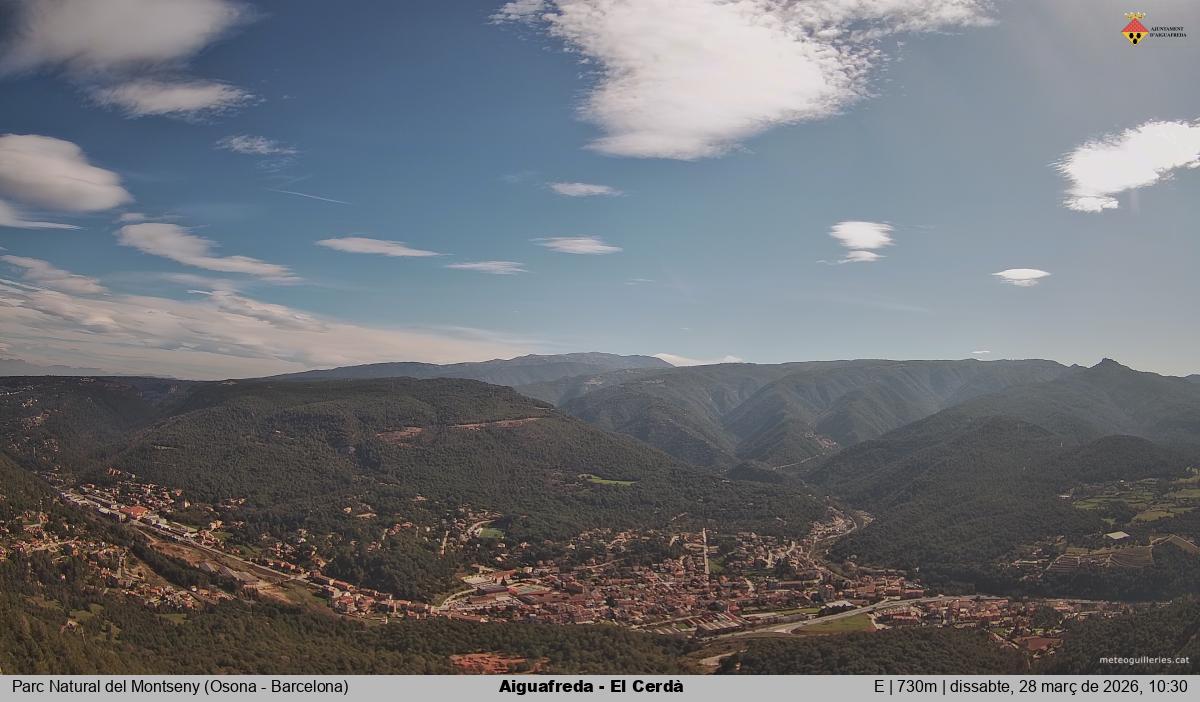 Aiguafreda - El Cerdà