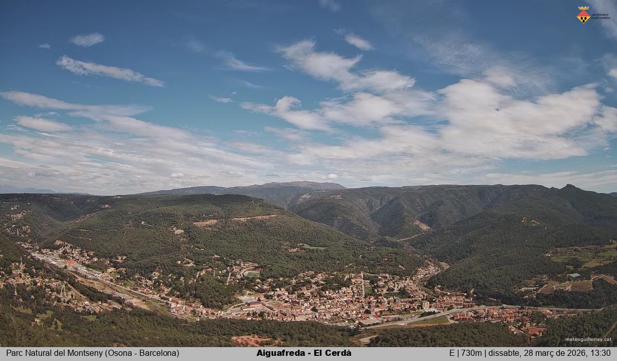 Aiguafreda - El Cerdà