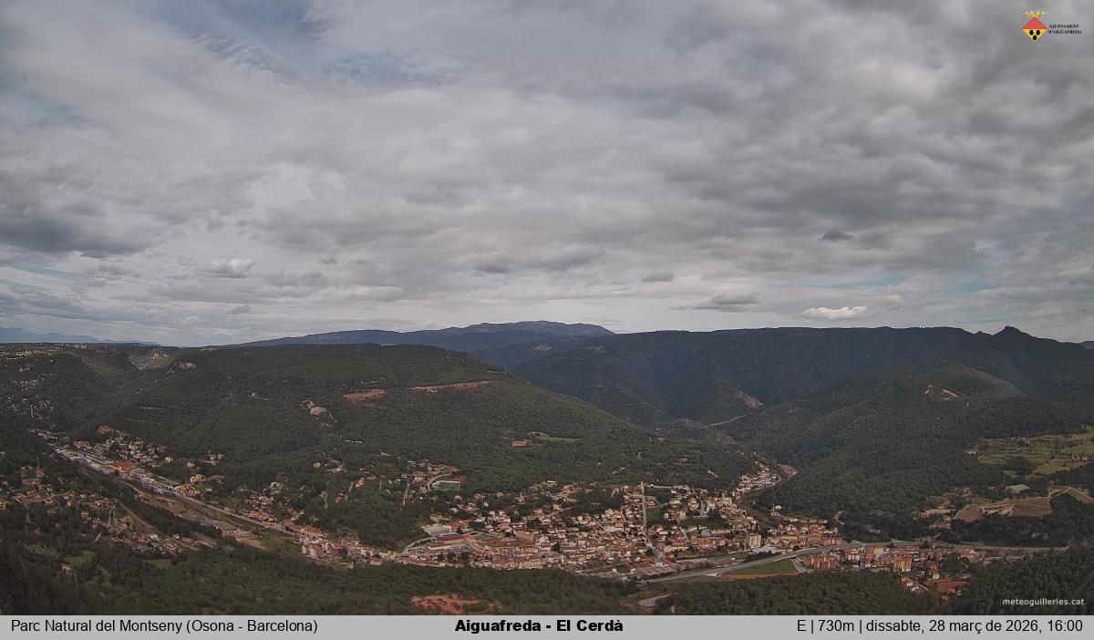 Aiguafreda - El Cerdà