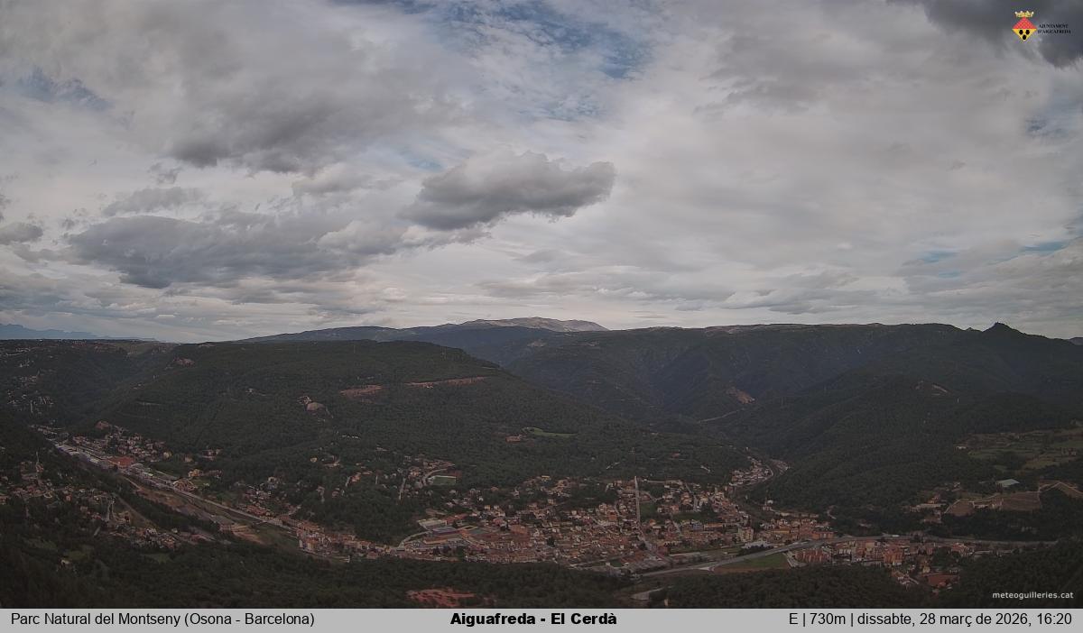 Aiguafreda - El Cerdà