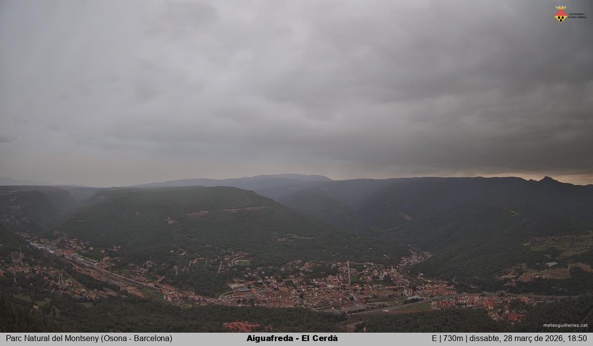 Aiguafreda - El Cerdà