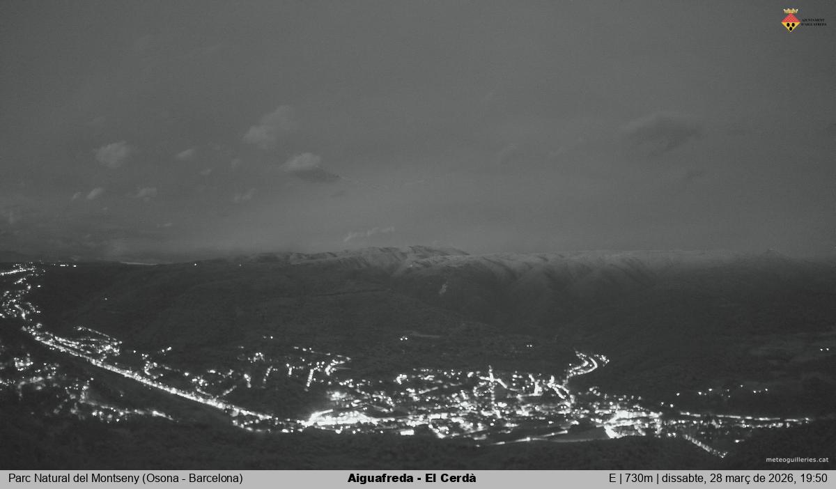 Aiguafreda - El Cerdà