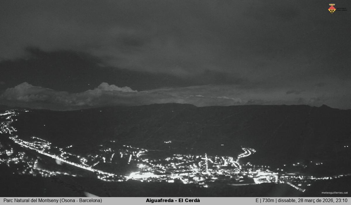 Aiguafreda - El Cerdà