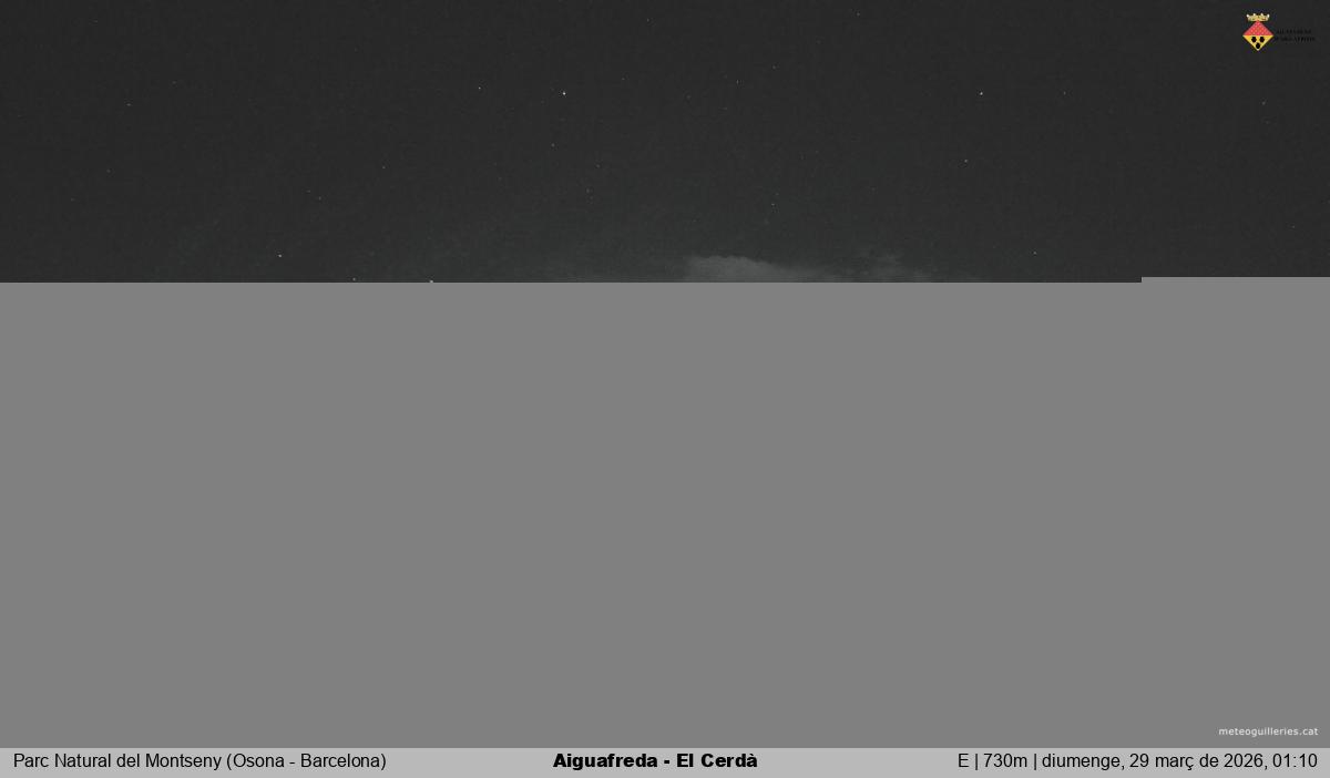 Aiguafreda - El Cerdà