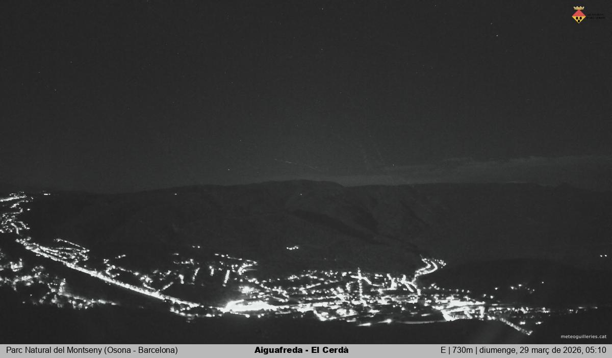 Aiguafreda - El Cerdà