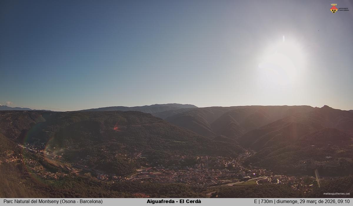 Aiguafreda - El Cerdà