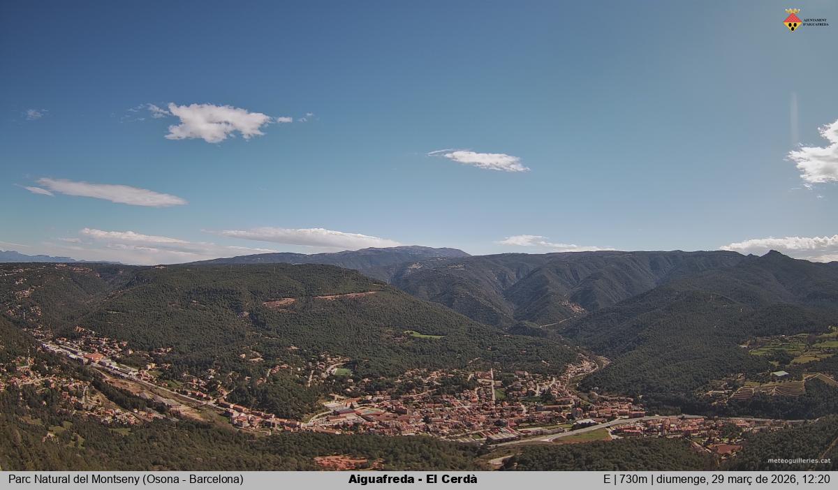 Aiguafreda - El Cerdà