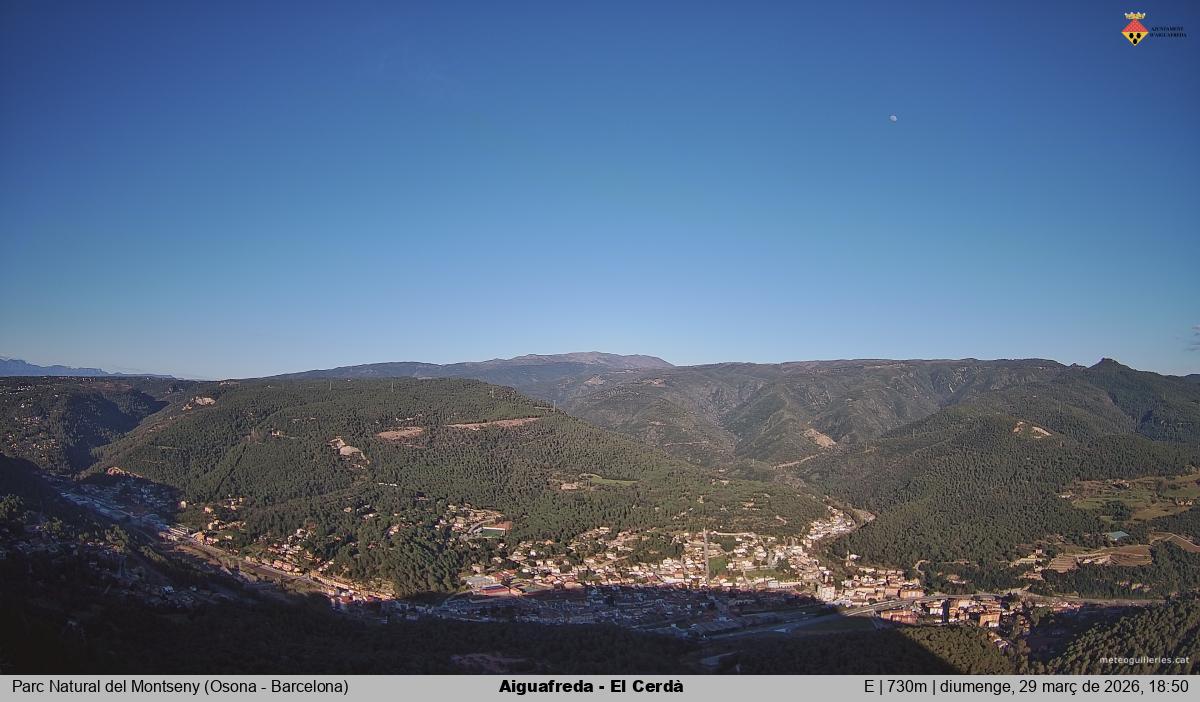 Aiguafreda - El Cerdà