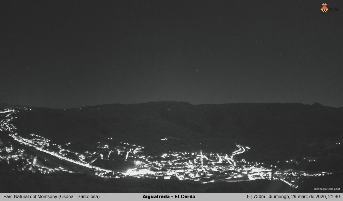 Aiguafreda - El Cerdà