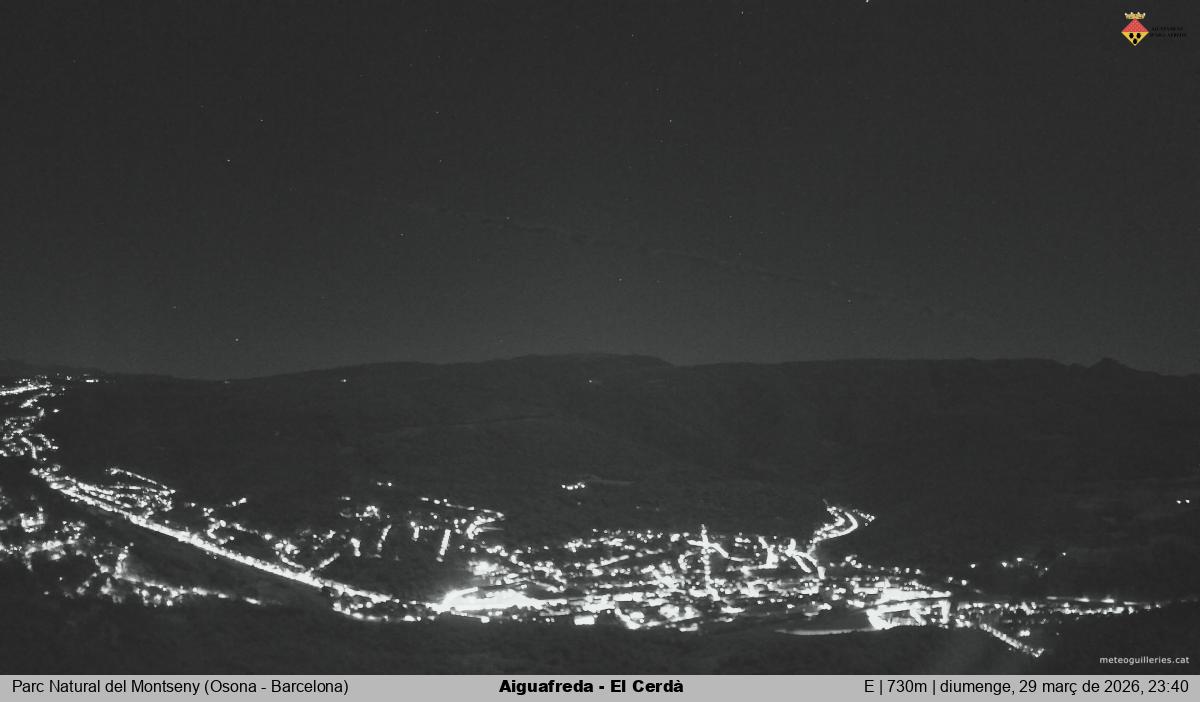 Aiguafreda - El Cerdà