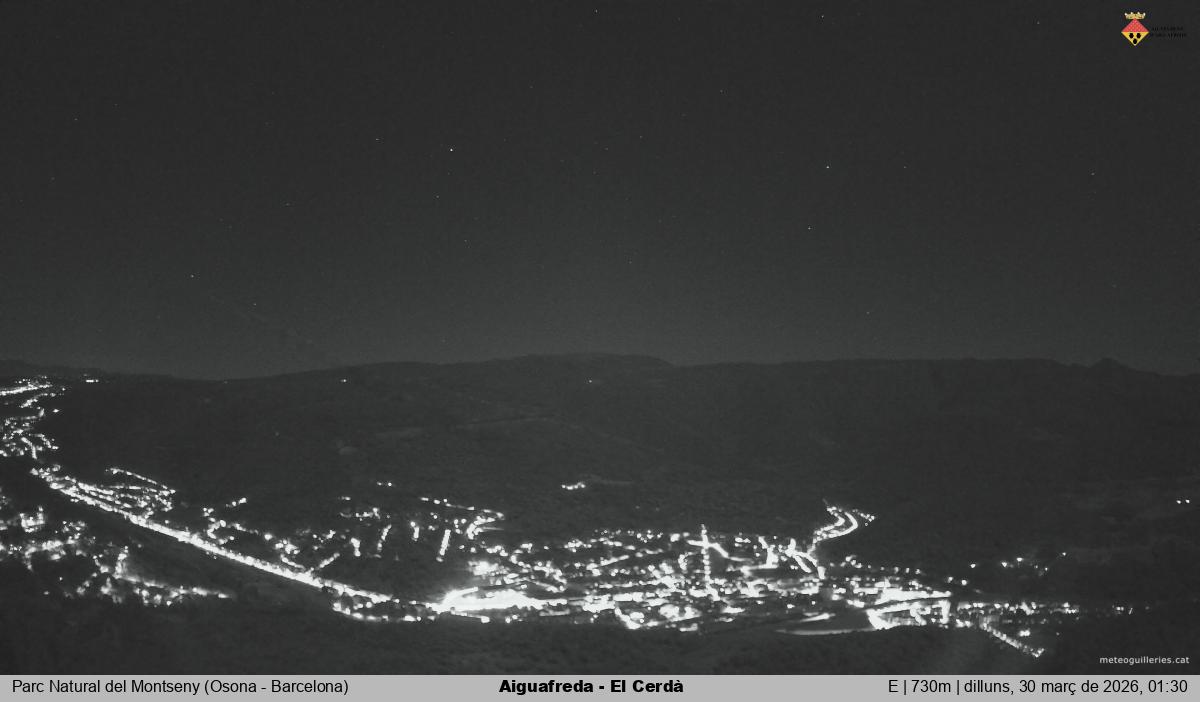 Aiguafreda - El Cerdà