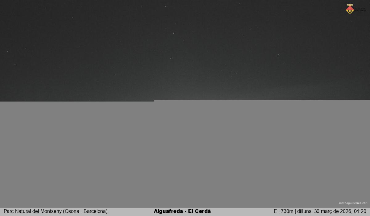 Aiguafreda - El Cerdà