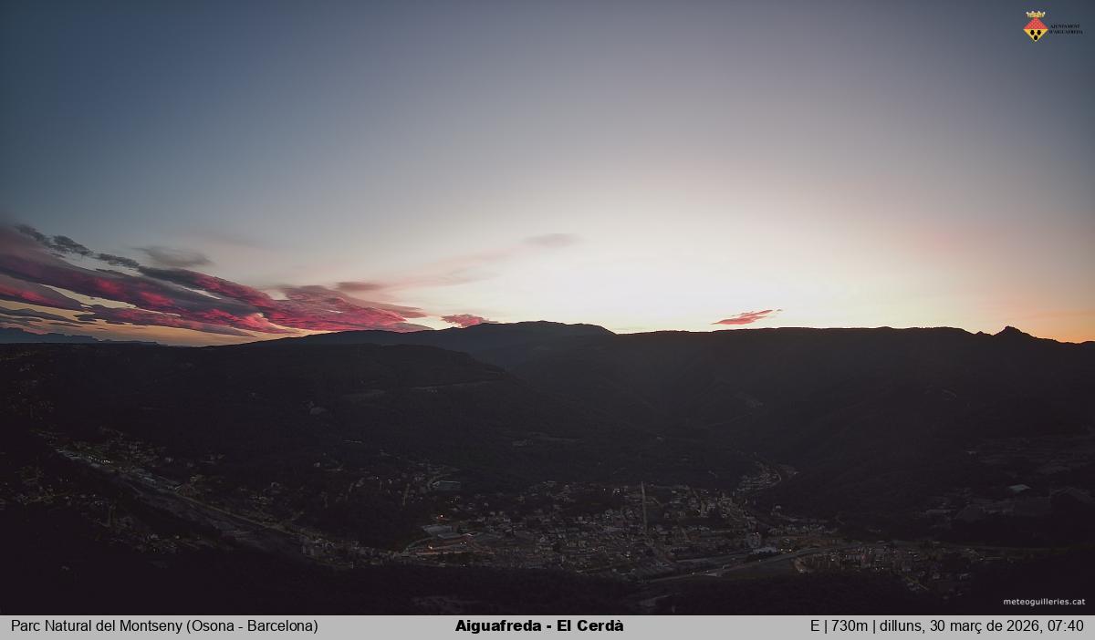 Aiguafreda - El Cerdà