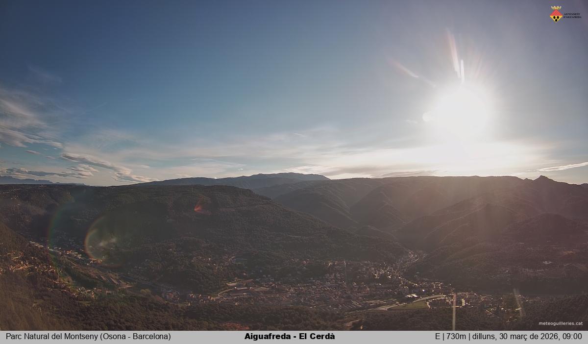 Aiguafreda - El Cerdà