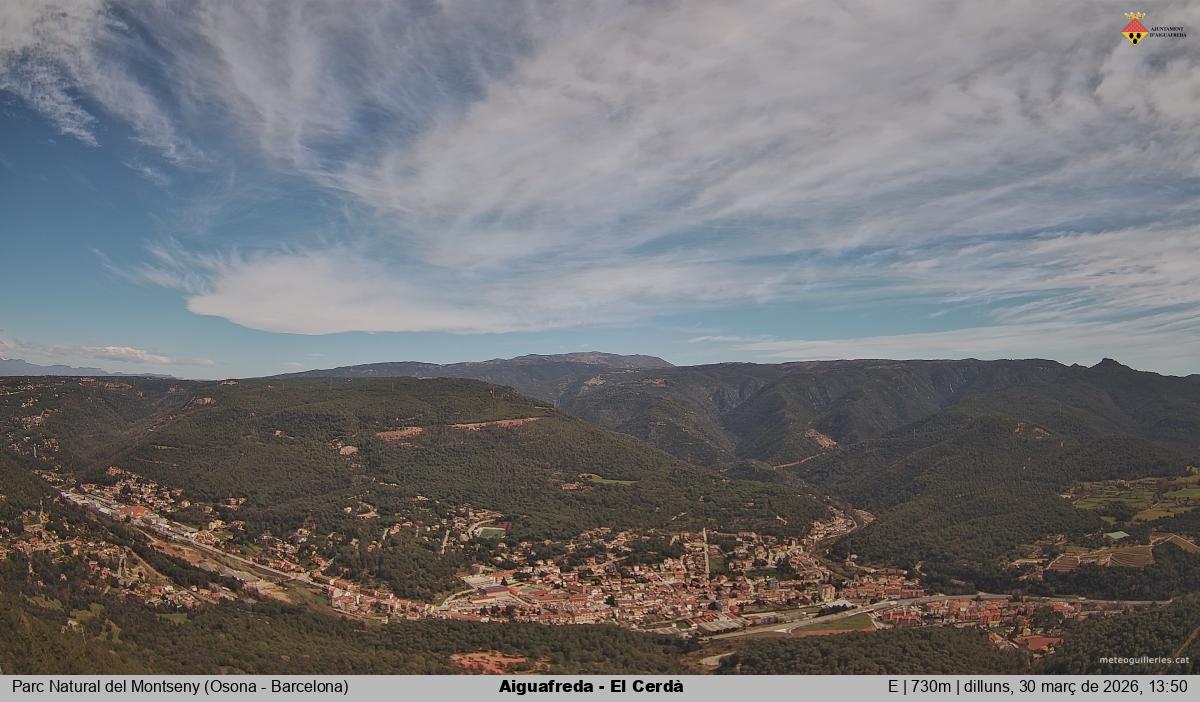 Aiguafreda - El Cerdà