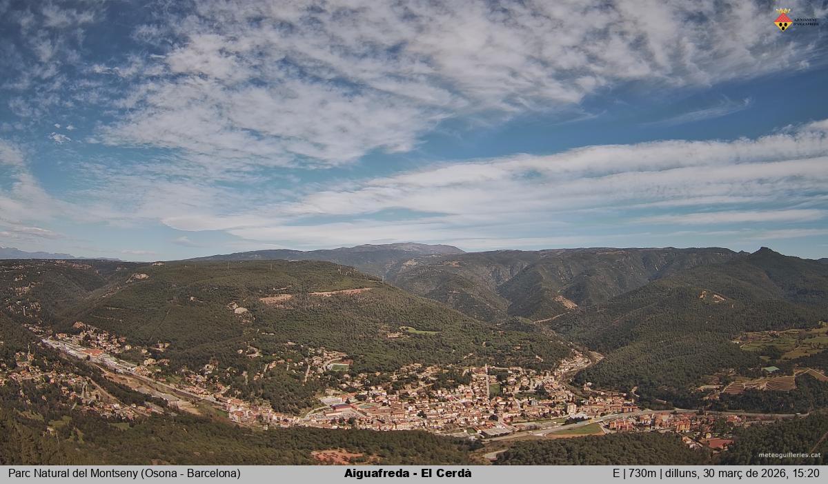 Aiguafreda - El Cerdà