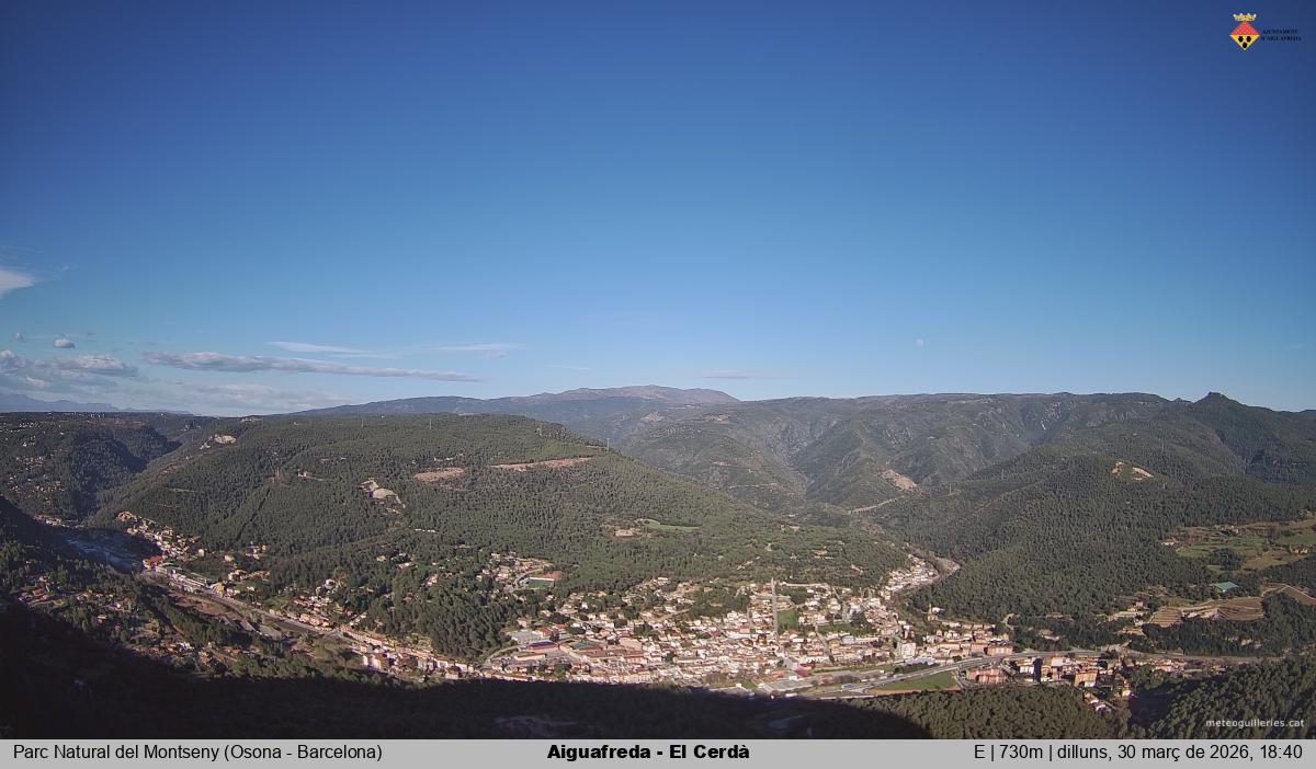 Aiguafreda - El Cerdà