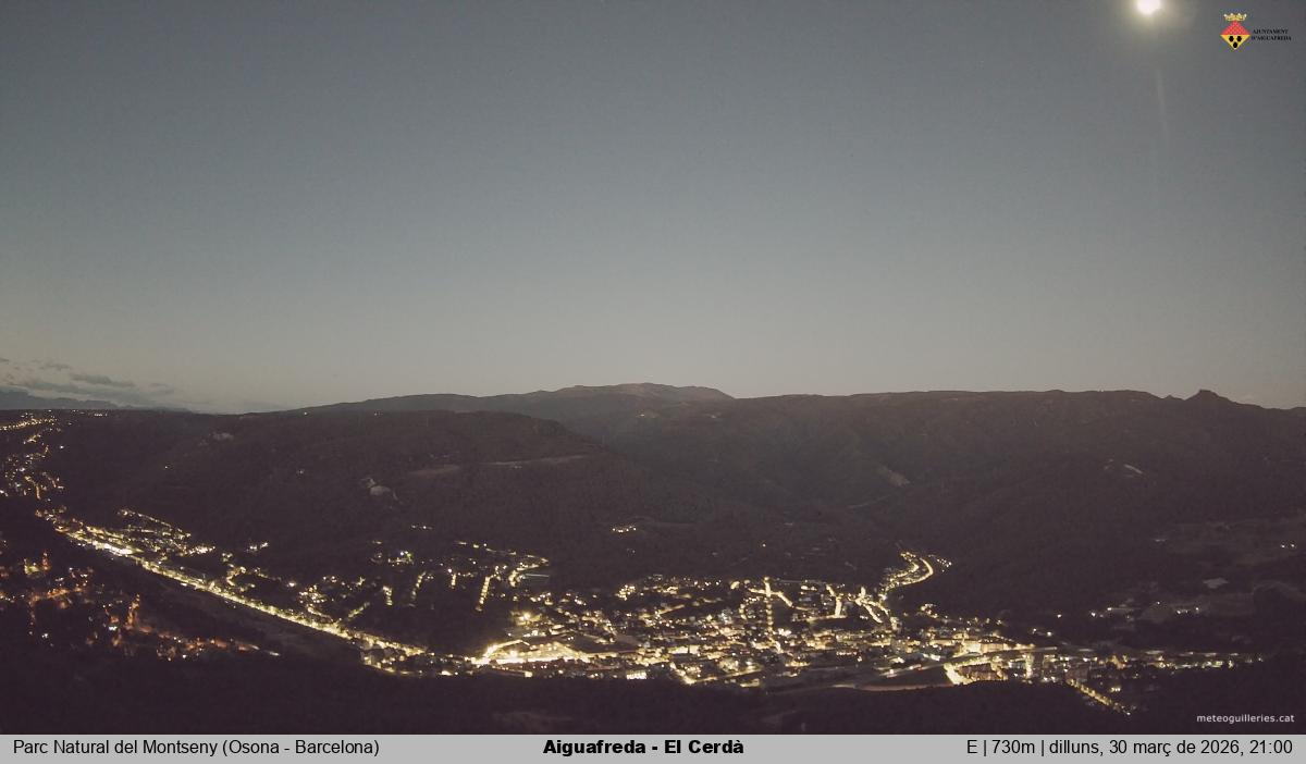 Aiguafreda - El Cerdà