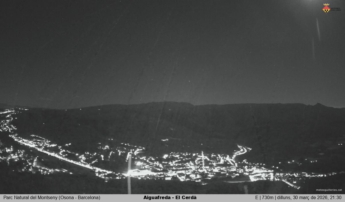 Aiguafreda - El Cerdà
