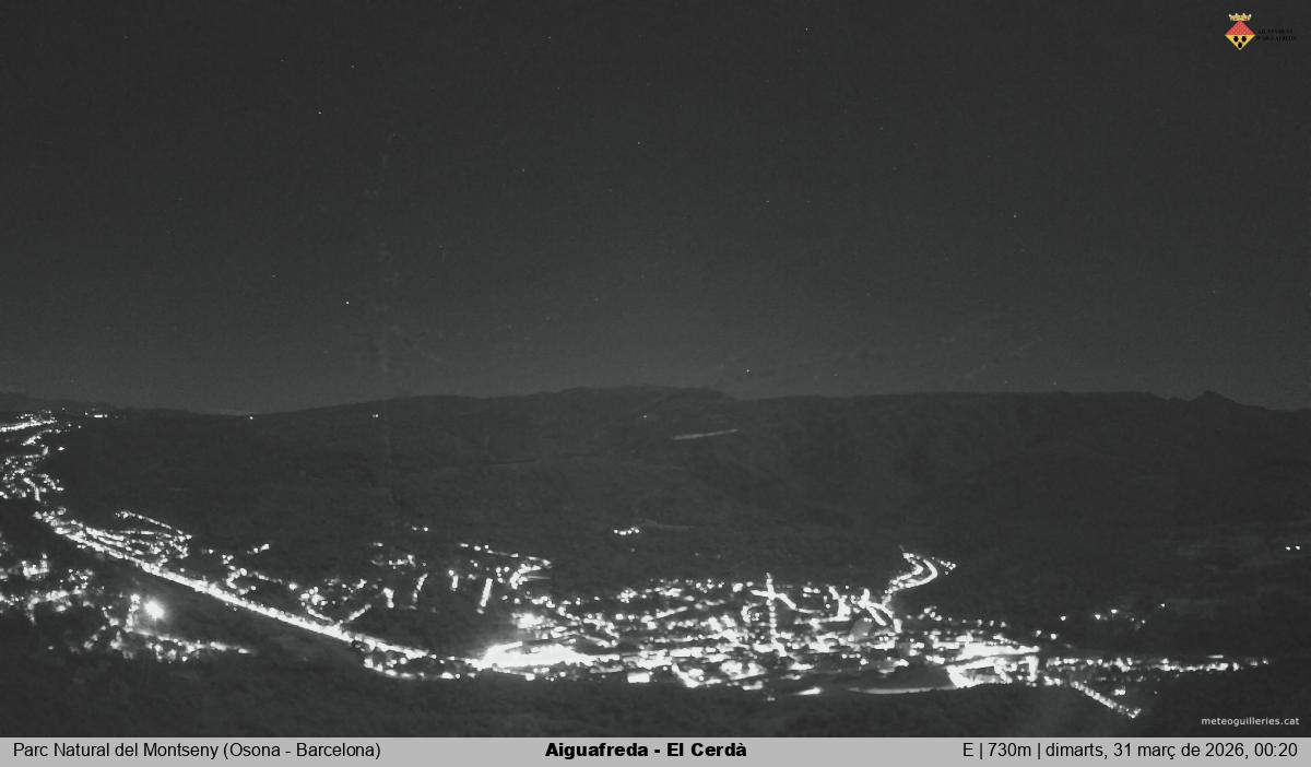 Aiguafreda - El Cerdà