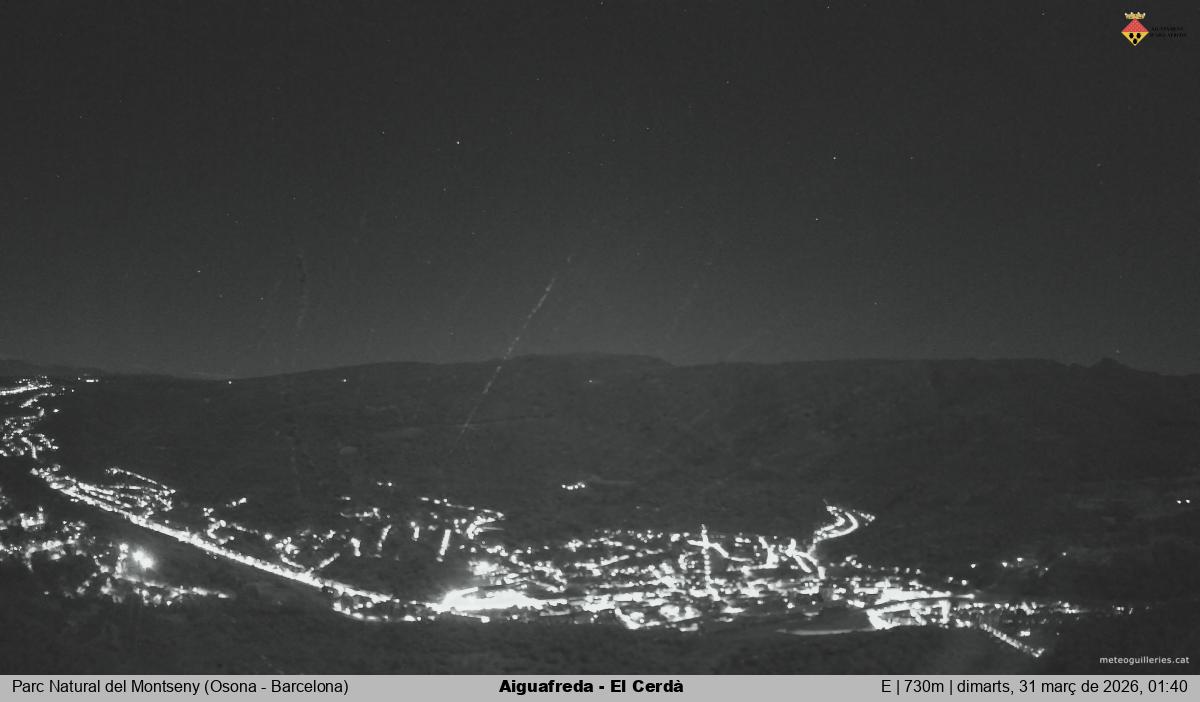 Aiguafreda - El Cerdà