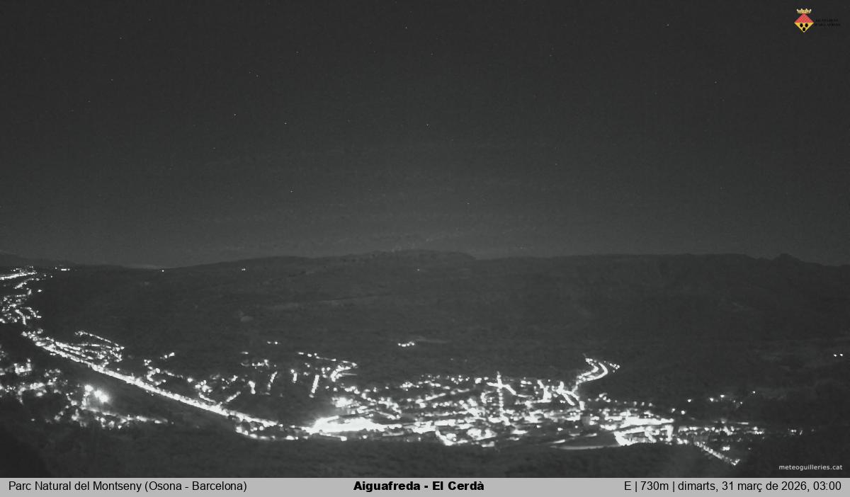 Aiguafreda - El Cerdà