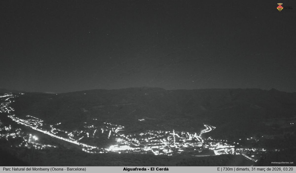 Aiguafreda - El Cerdà