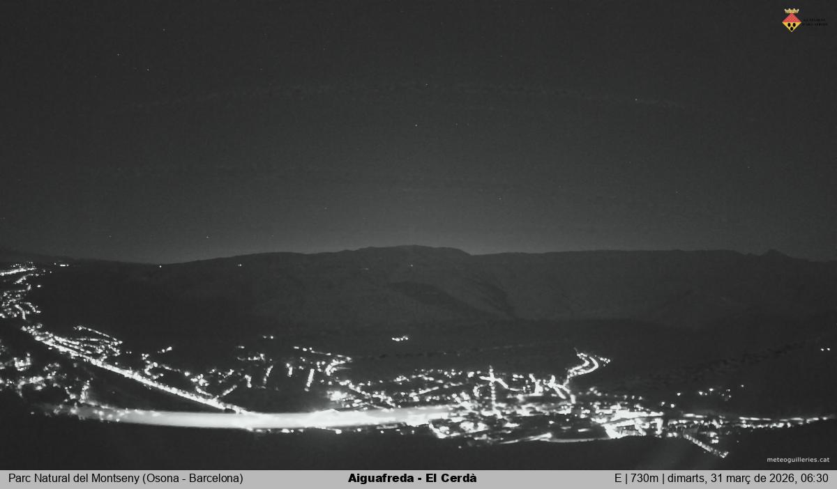 Aiguafreda - El Cerdà