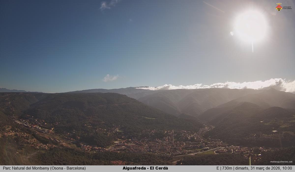 Aiguafreda - El Cerdà