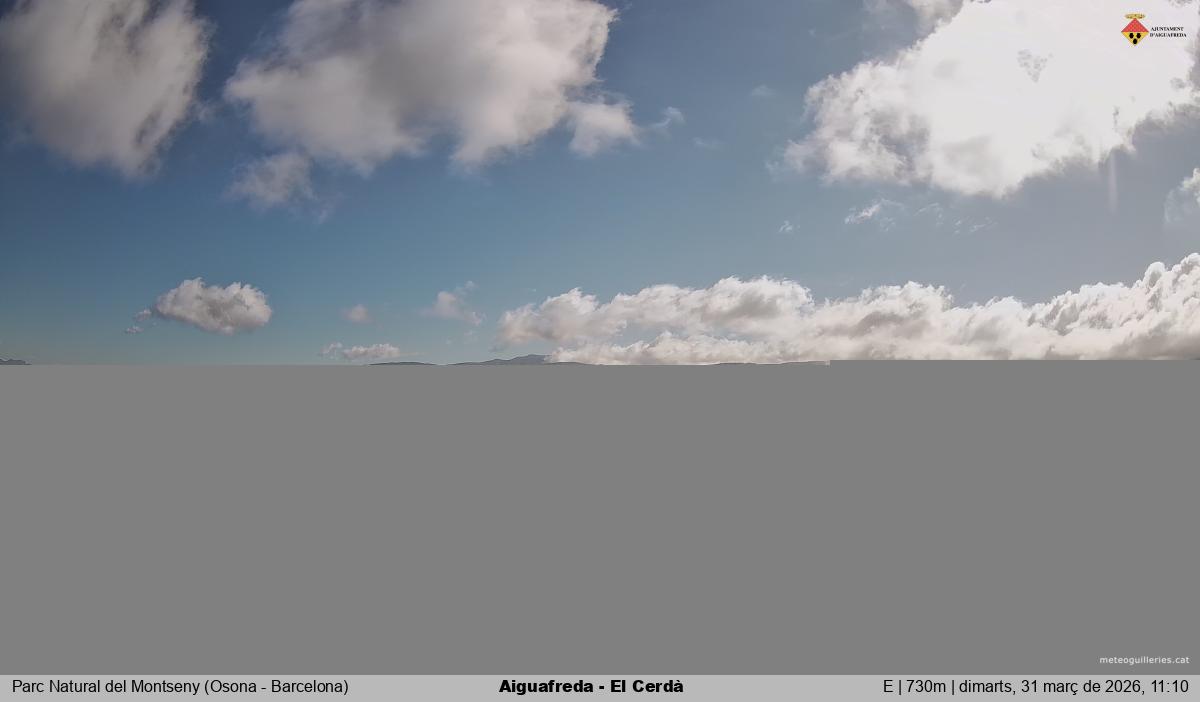 Aiguafreda - El Cerdà