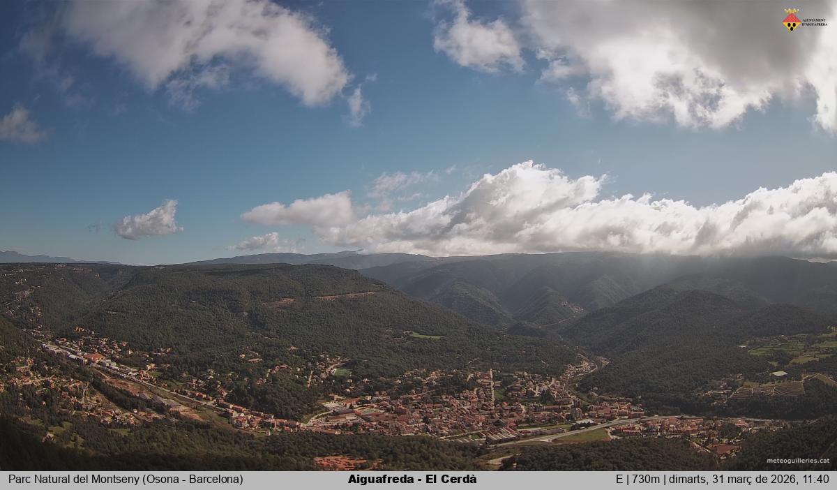 Aiguafreda - El Cerdà