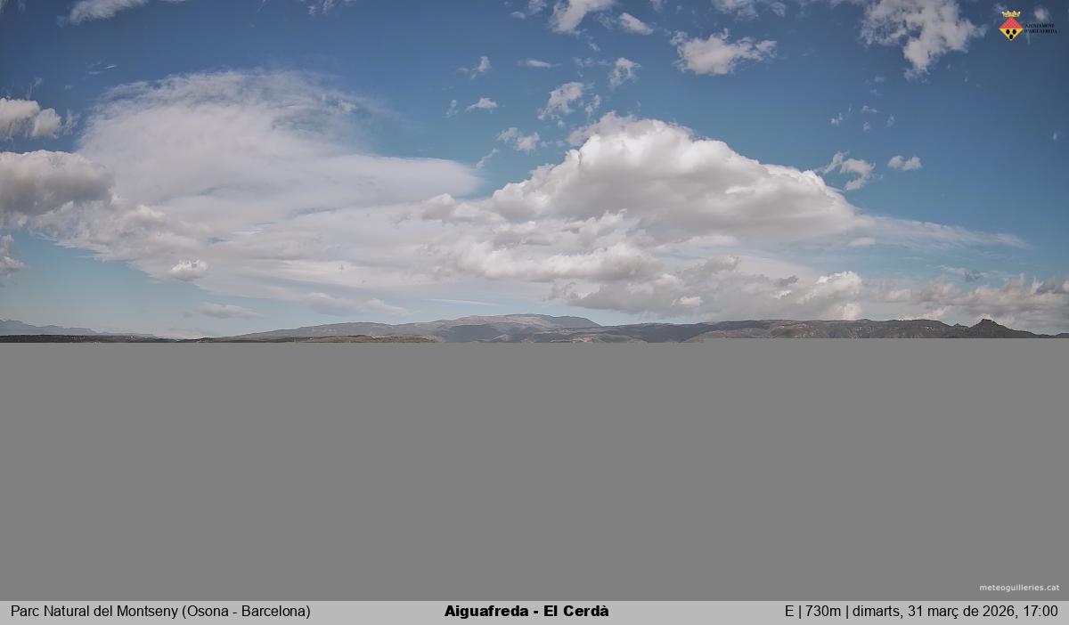 Aiguafreda - El Cerdà