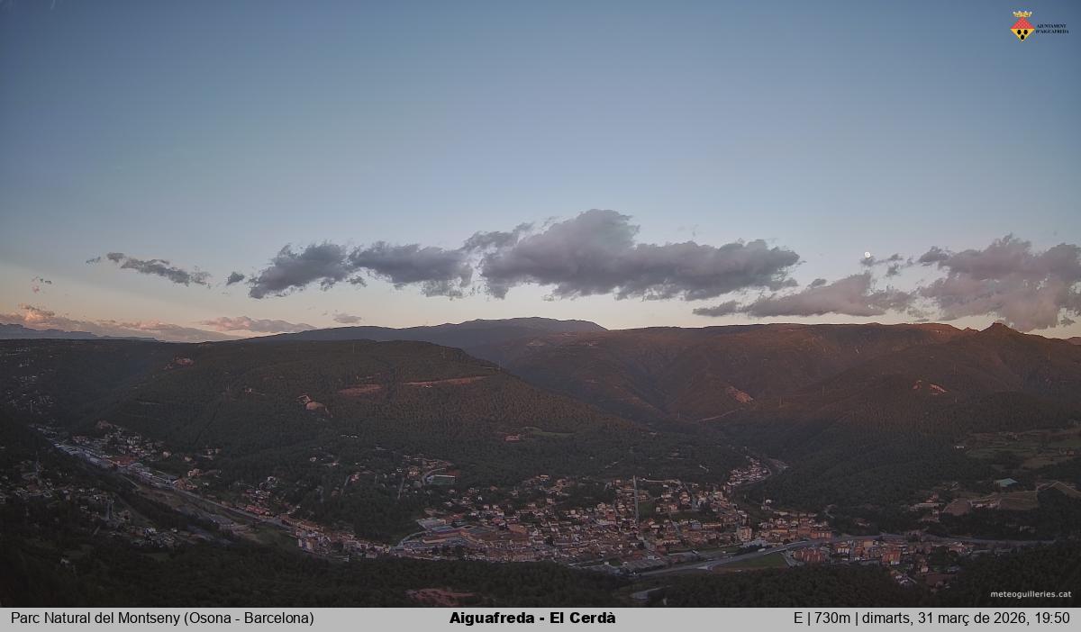 Aiguafreda - El Cerdà