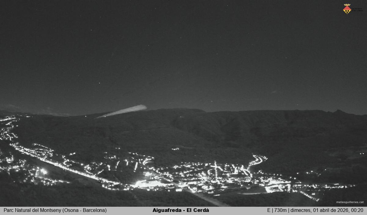 Aiguafreda - El Cerdà