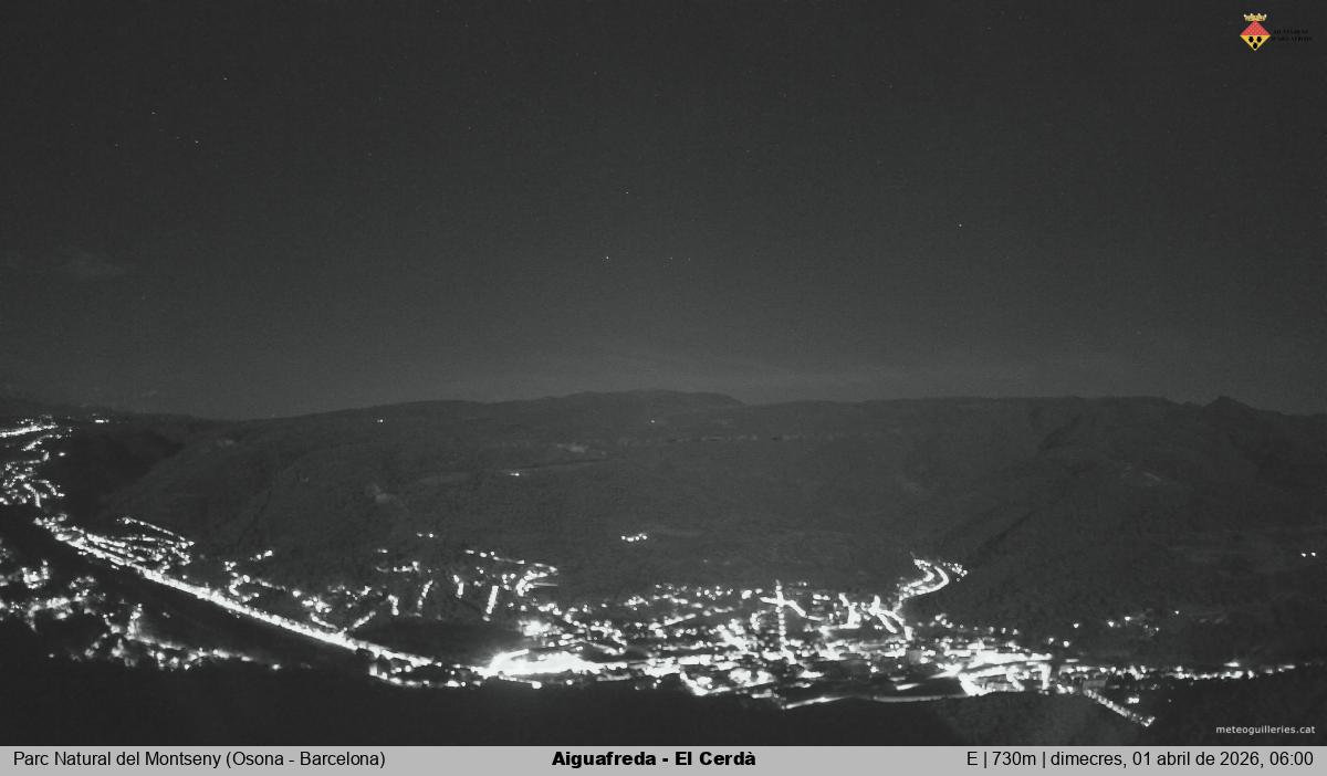 Aiguafreda - El Cerdà