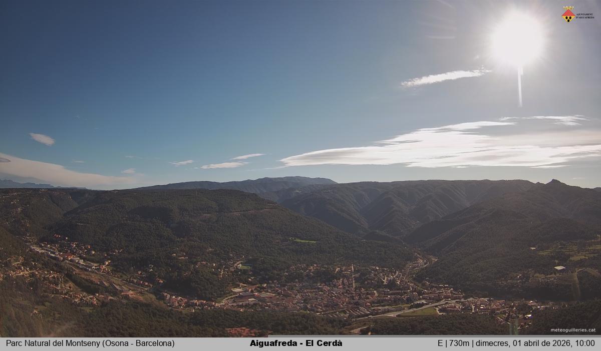 Aiguafreda - El Cerdà
