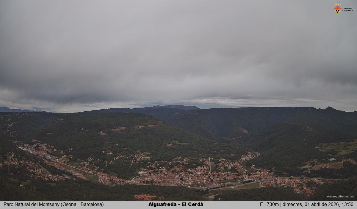 Aiguafreda - El Cerdà